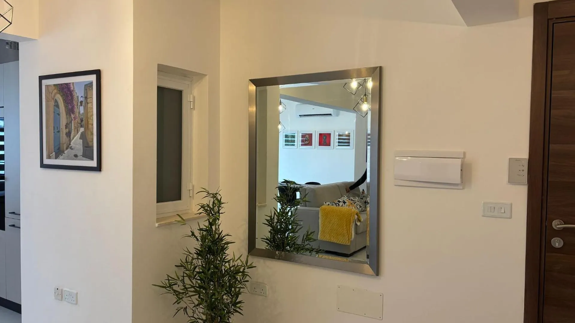 Birzebbuga Seafront Apartment