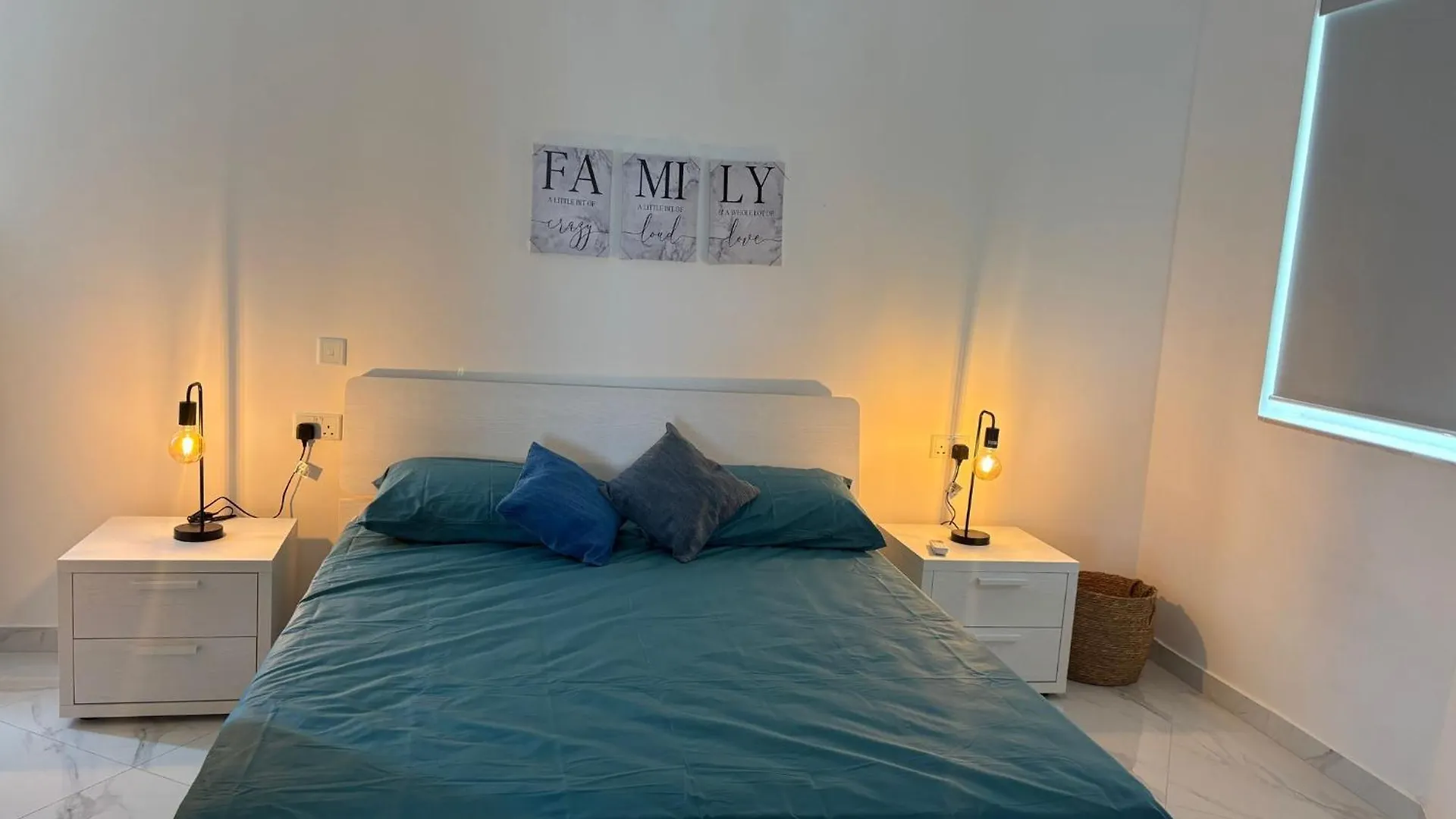 Birzebbuga Seafront Apartment