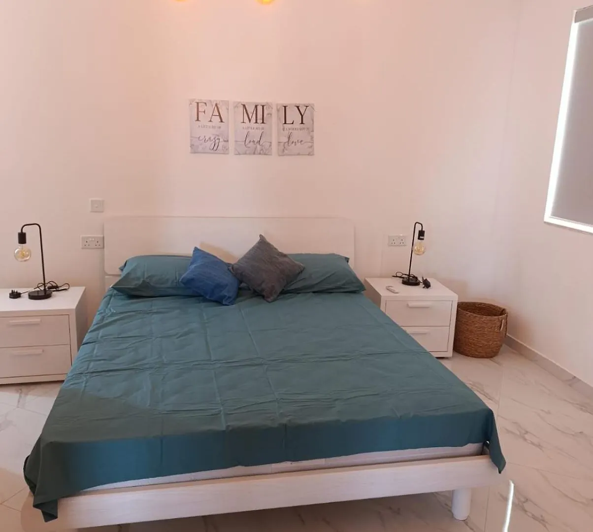 Birzebbuga Seafront Apartment
