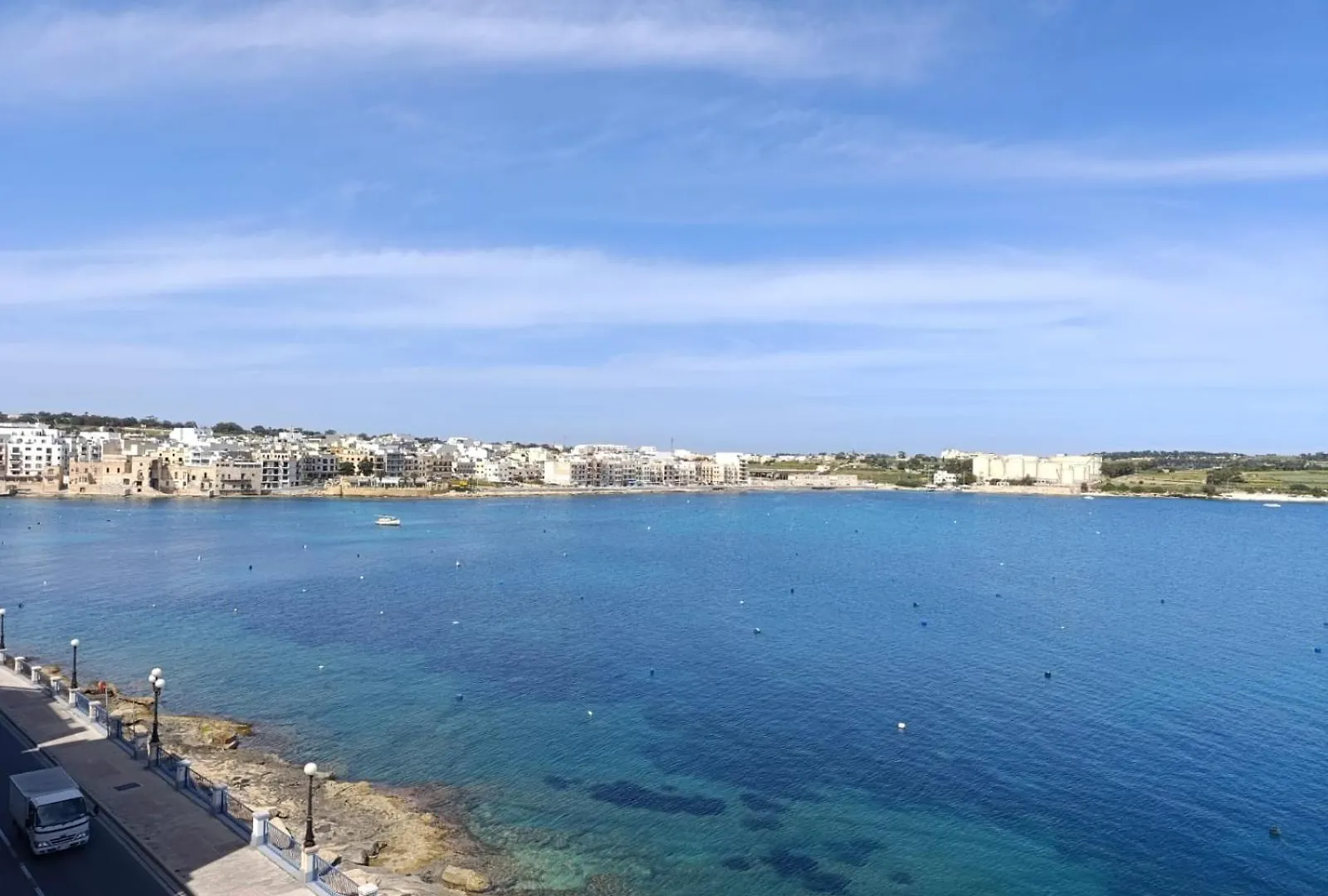 Birzebbuga Seafront Apartment