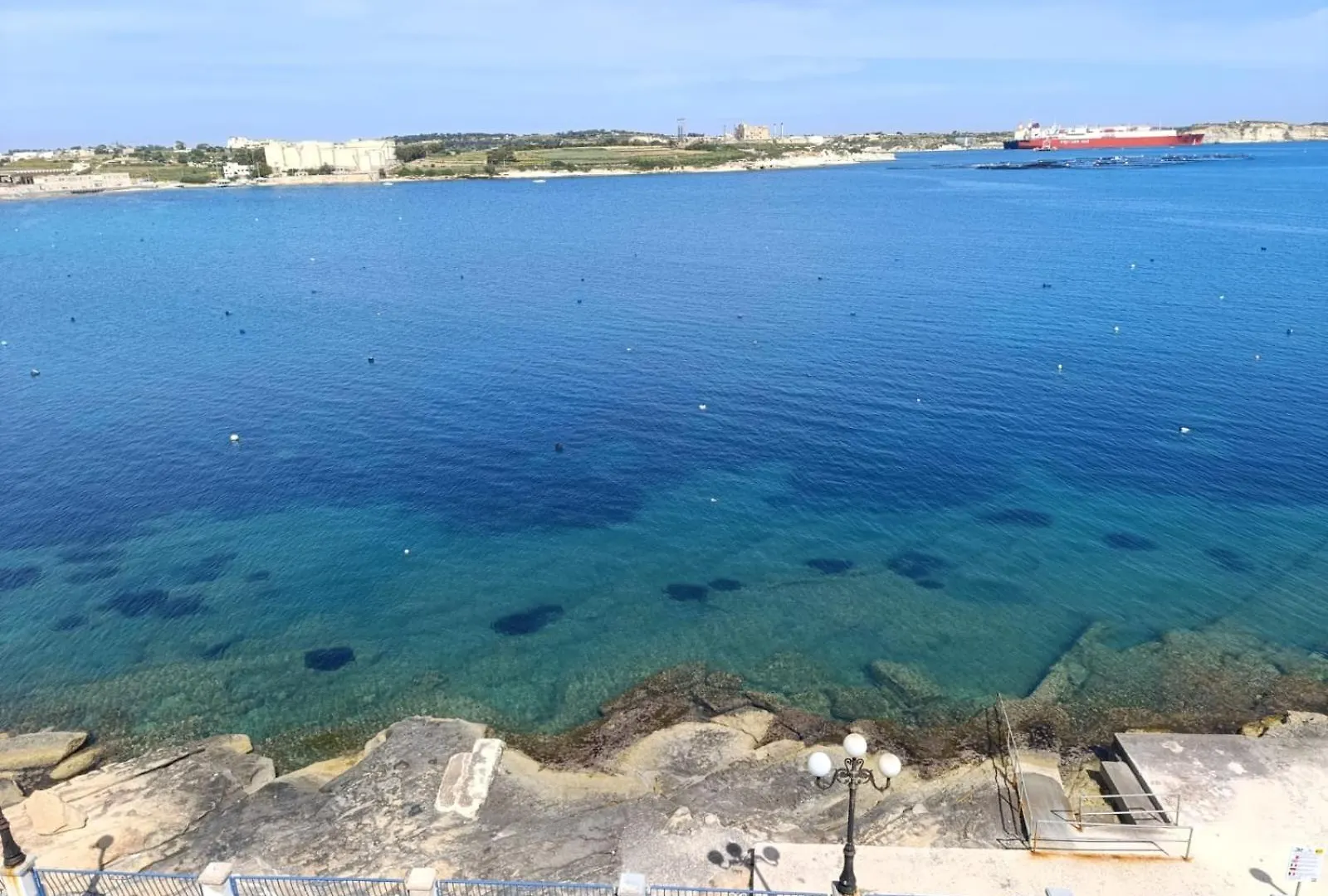 Birzebbuga Seafront Apartment