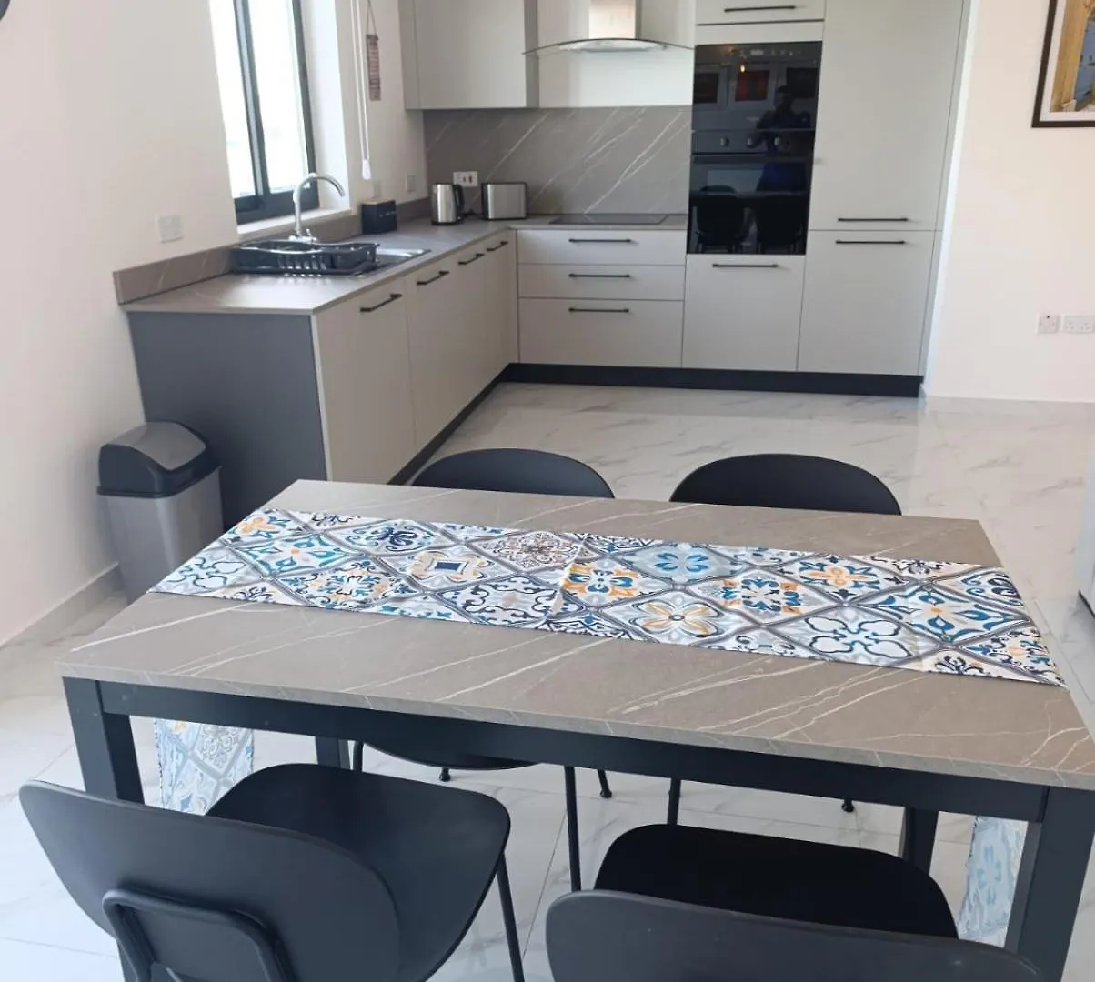 Birzebbuga Seafront Apartment