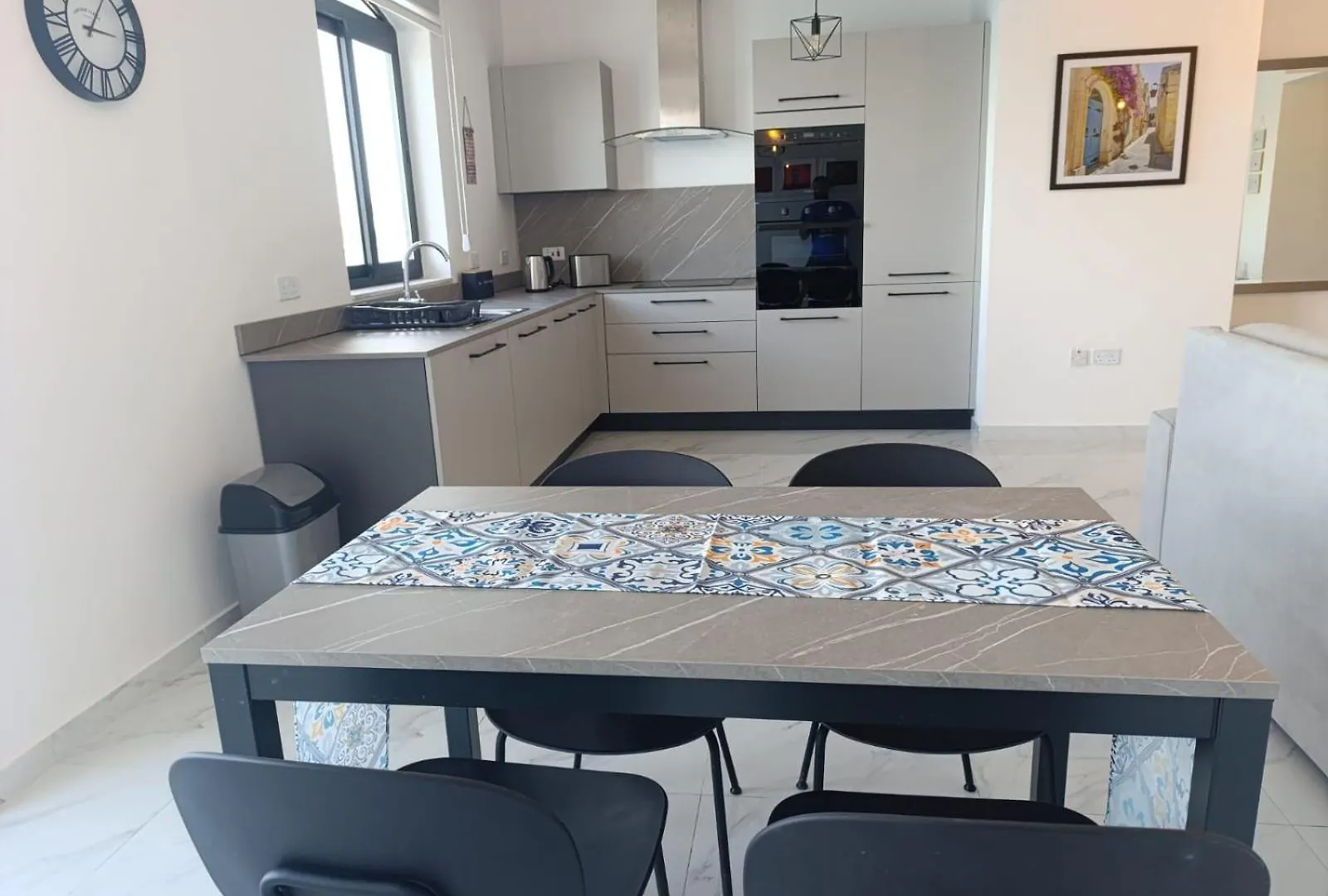 Birzebbuga Seafront Apartment